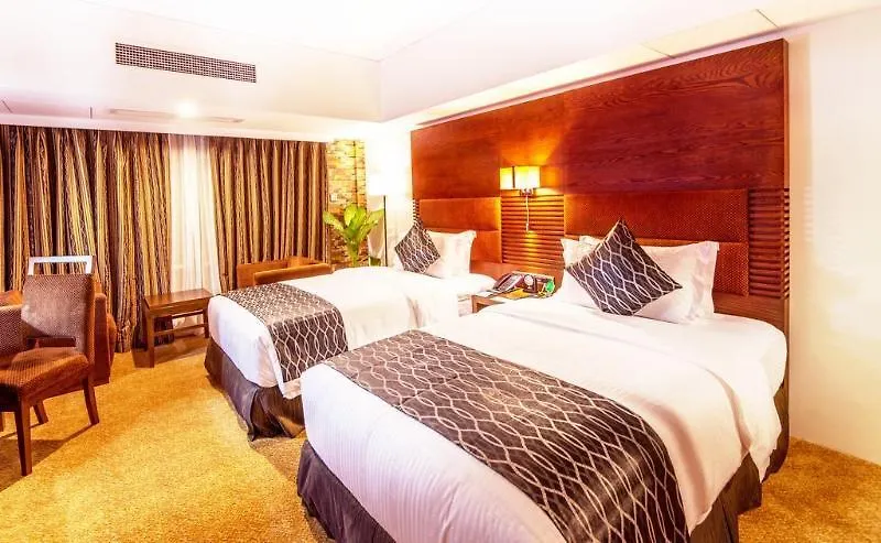 Aara Hospitality Services Limited Dhaka 4*,  Bangladesh