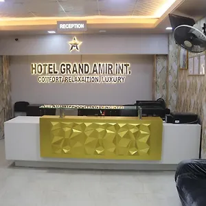 Hotel Grand Amir International, Dhaka